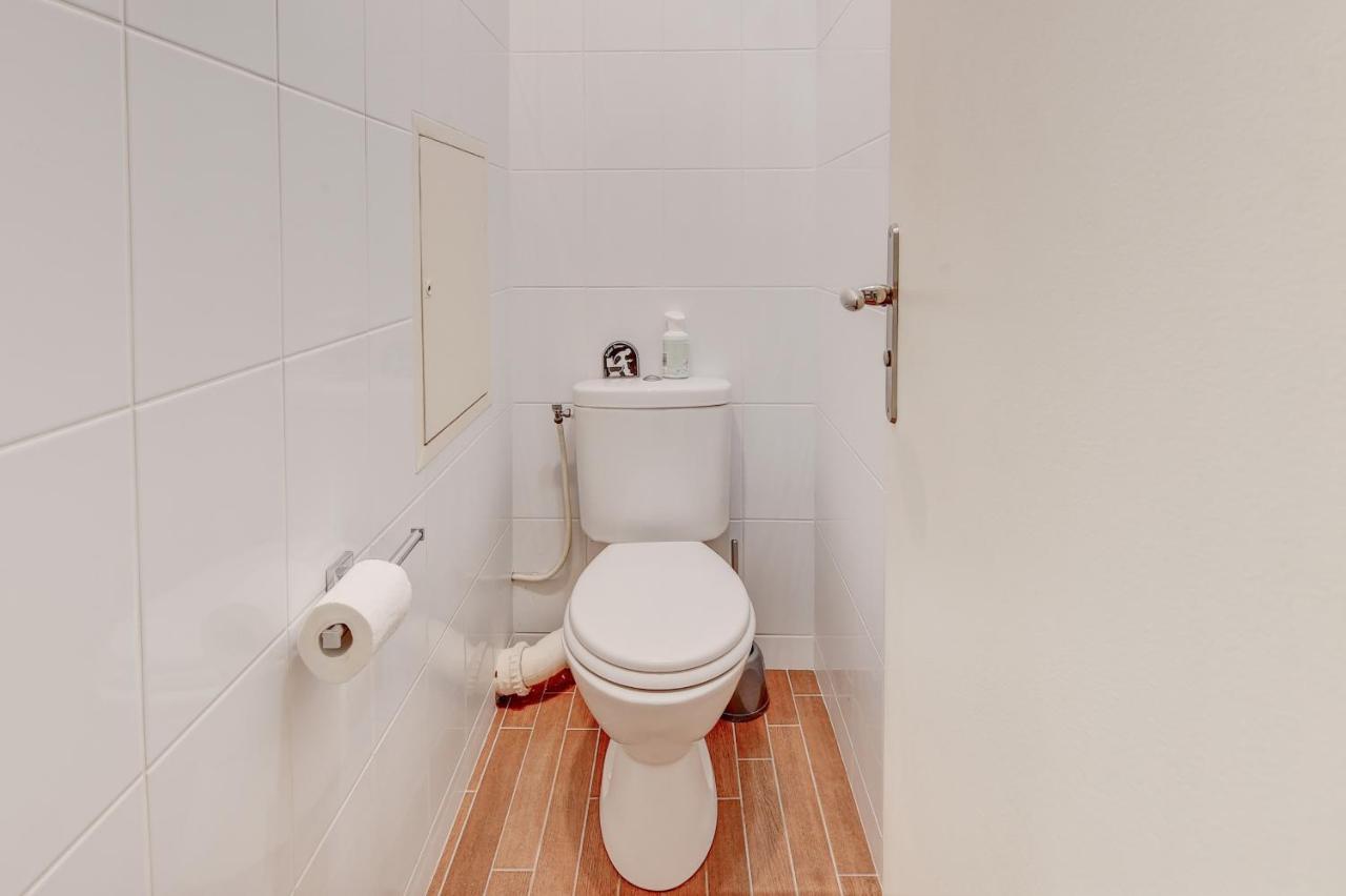 Appartement Place D'Italie Superbe Vue Париж Екстериор снимка
